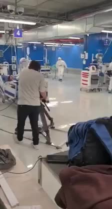 Ready? Take. And action!