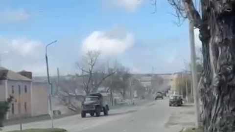 Units going to Mariupol