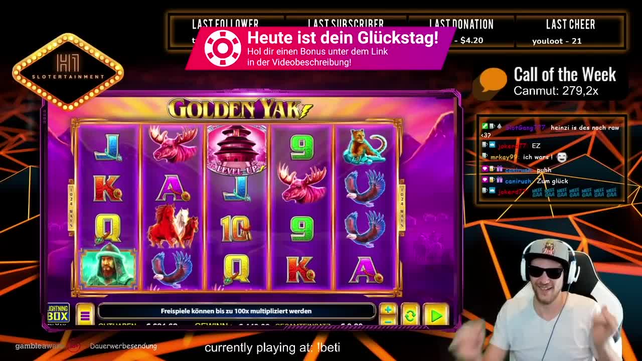 Slots Bonus Buys Streamer Bonuskauf - Casino Online