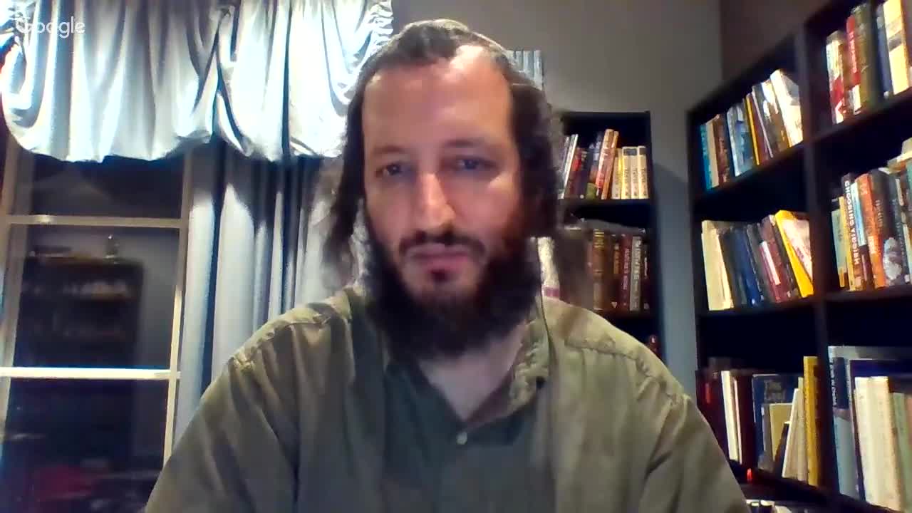 Yom Kippur - The Return of Doooovid! (9-17-18)