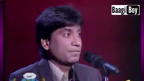 raju shrivastav best comedy show