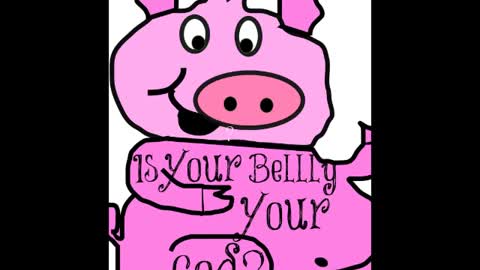 20180429 YOUR GOD IS YOUR BELLY