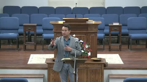 The Seventh Commandment | Pastor Leo Mejia