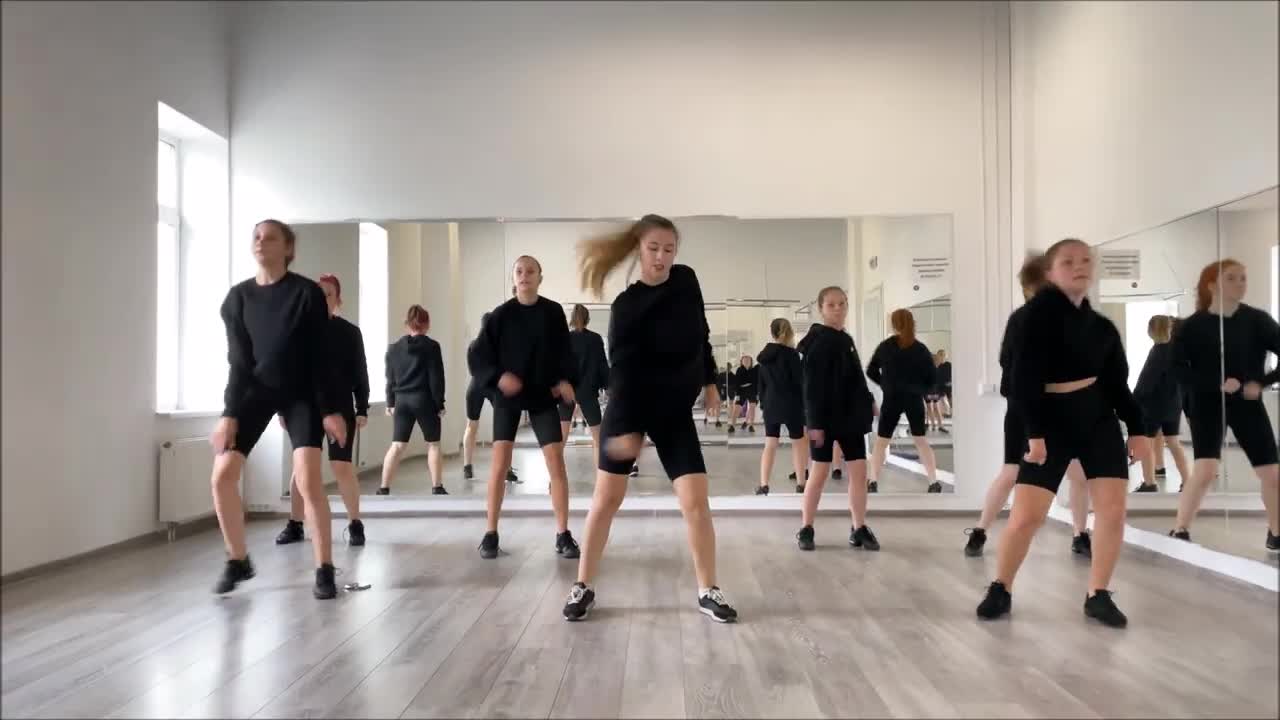 Love Dance студия, Jazz Funk