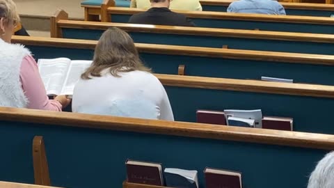 Big Creek Baptist Church Sunday School 3-3-24