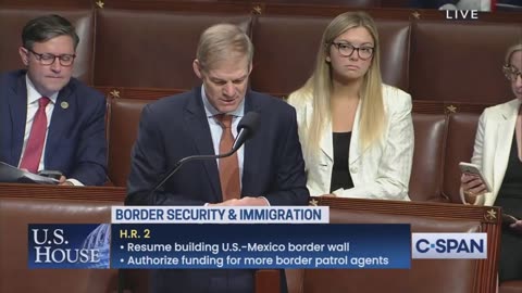 One of the many reasons why Democrats "feared" the gavel going to Jim Jordan.