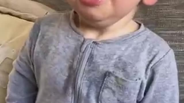 Funny Confusing baby - Cute video Tiktok #53