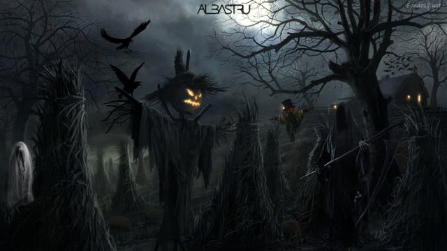 Albastru - Jack Haunted