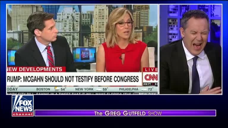 Greg Gutfeld monologue on shrieking toddlers media