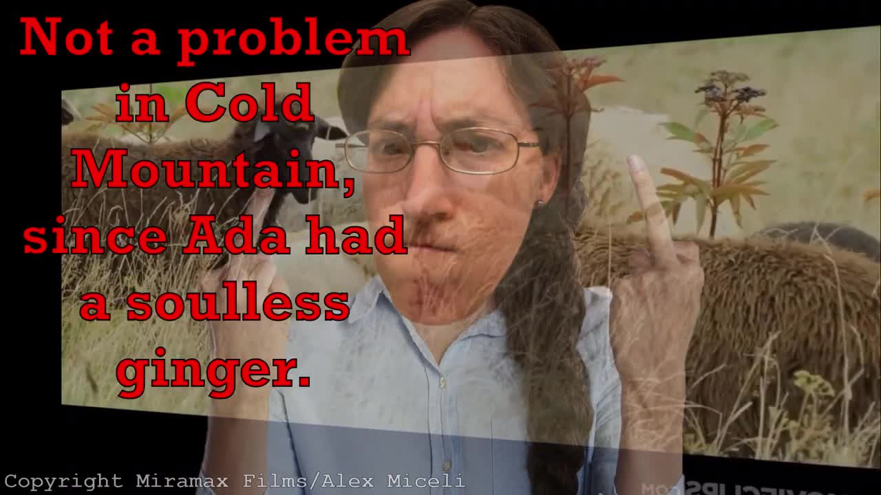 Cold Mountain Review Movie Monday