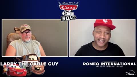 Larry The Cable Guy / Romeo International