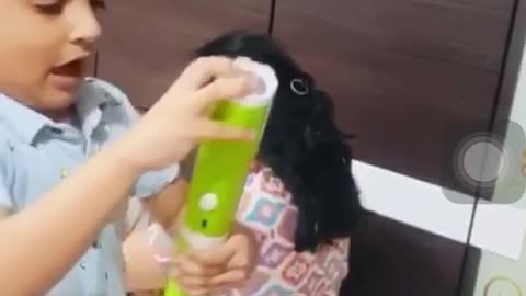 funny video with children