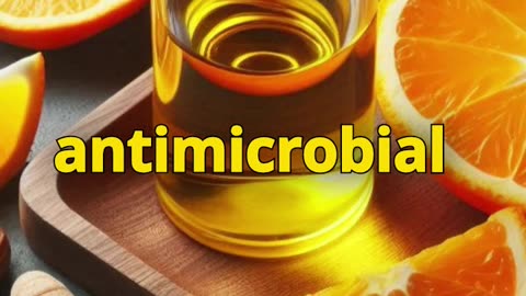 Respiratory and Immune Boost with Citrus Oil
