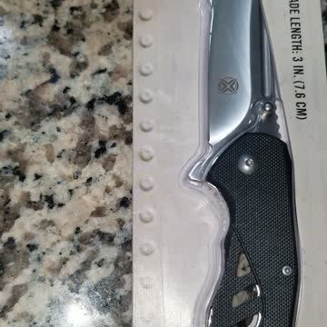 Knife Christmas Gift