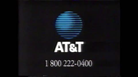 AT&T Commercial (1994)