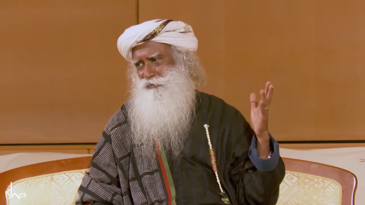 Sadhguru at United Nations: Yoga – The Power of Inclusion