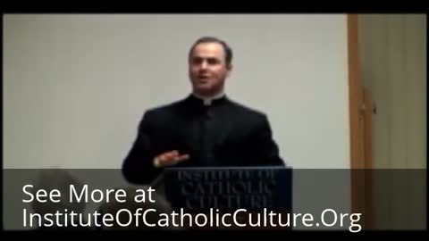 Pt 4/4 - Rev. Paul Scalia - Credo: I Believe in One Lord Jesus Christ