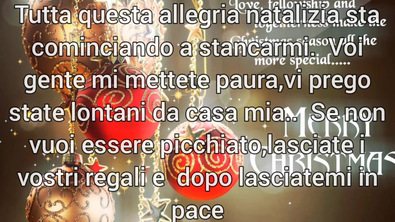 "I won't be home for Christmas"-Blink 182(2005)-traduzione in italiano