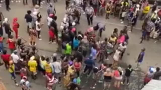 Anti-Government Protests Sweep Over the Nation of Cuba