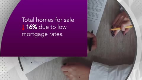 High Rates Lead to 13% Drop in Early-Fall Pending Sales
