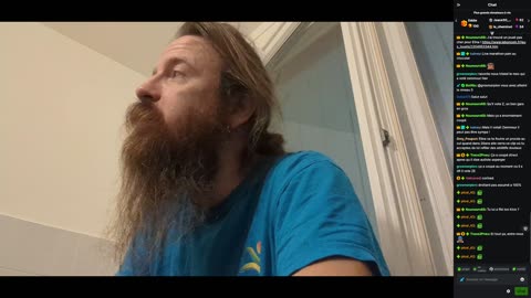 2023-10-02 (1bis) - Le coach est démotivé - Kick Triskel (version avec chat)