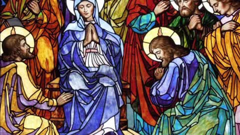 Pentecost Sunday Homily Fr Michael Goodyear