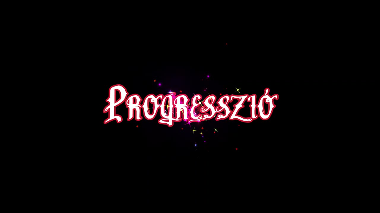 Progresszió - Agyam (dalszöveges audió)