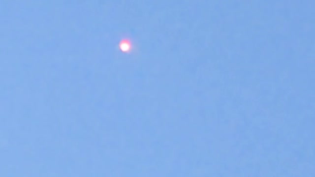 UFO? Or Drone?