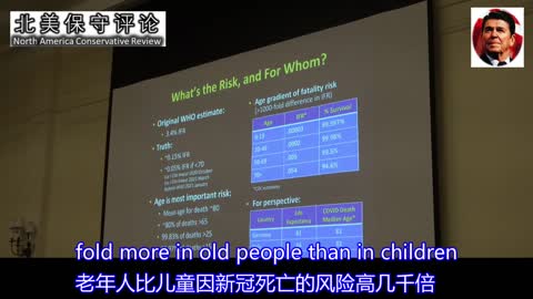 真相必胜；白宫抗疫政策效果之新冠PCR阳性和住院率死亡率的严重误读