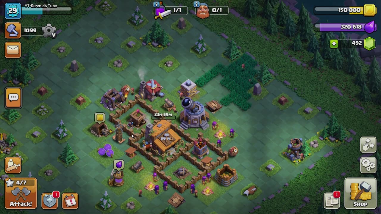 Day 24 of Clash of Clans. [#clashofclans, #coc, #day24]