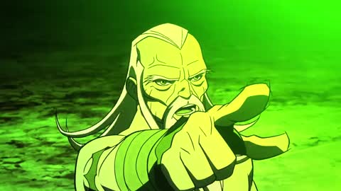 Mortal Kombat Legends: Snow Blind | Official Trailer