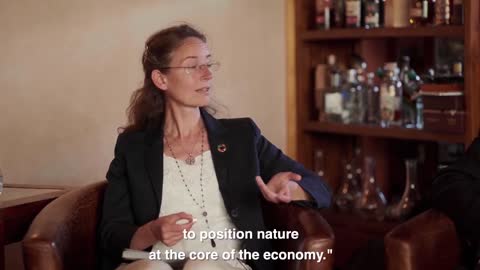 Wittgenstein - Nicole Schwab about Great Reset