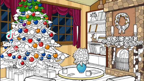 Coloring drawing #151