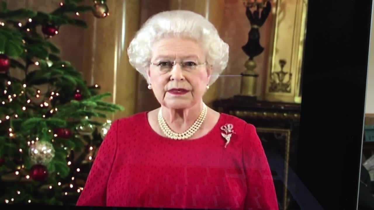 Queen Elizabeth II "In her own words"