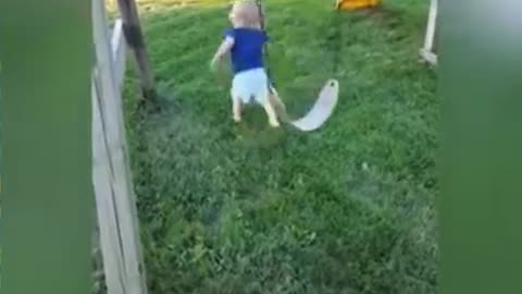 Funny kids fails...try not to laugh!