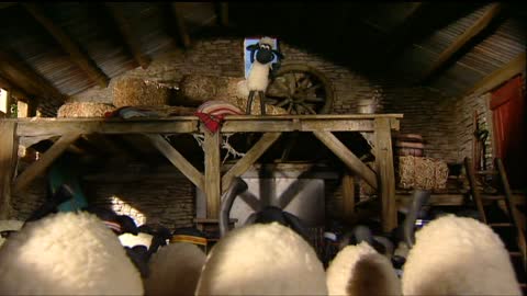 Shaun the Sheep - 01 - Off the Baa!