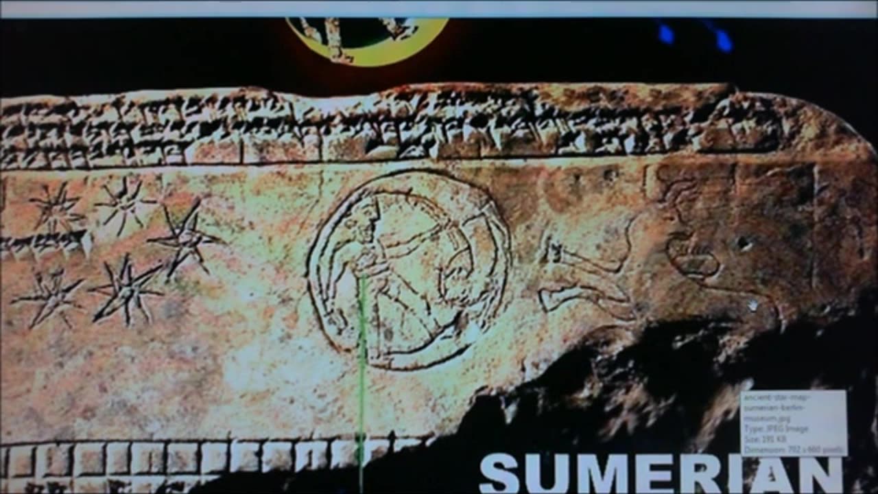 Sumerian Tablet Shows The False Prophet Coming Freemasons Preparing