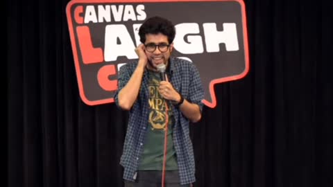 Comedy video