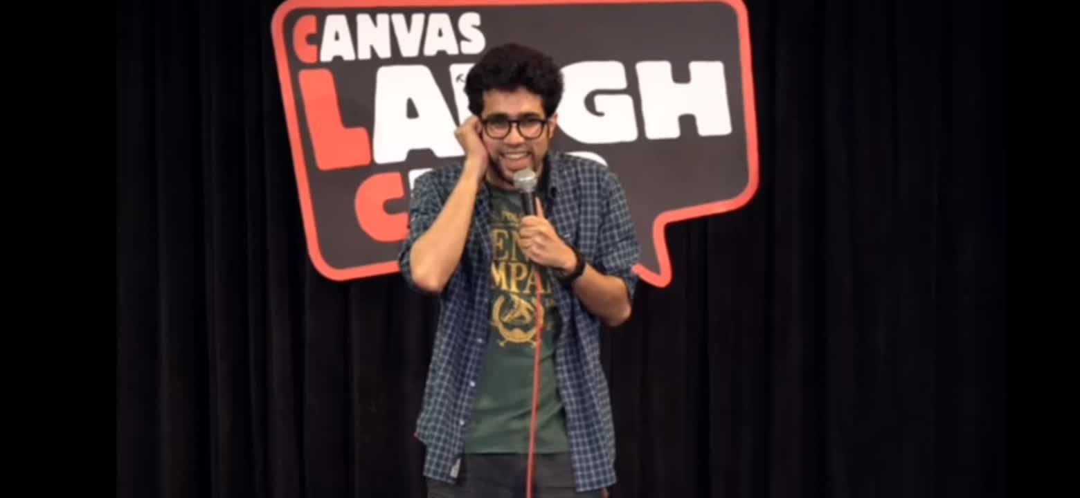 Comedy video