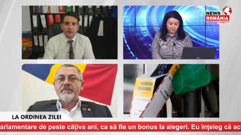 La ordinea zilei, dezbateri (News România; 27.06.2022)2