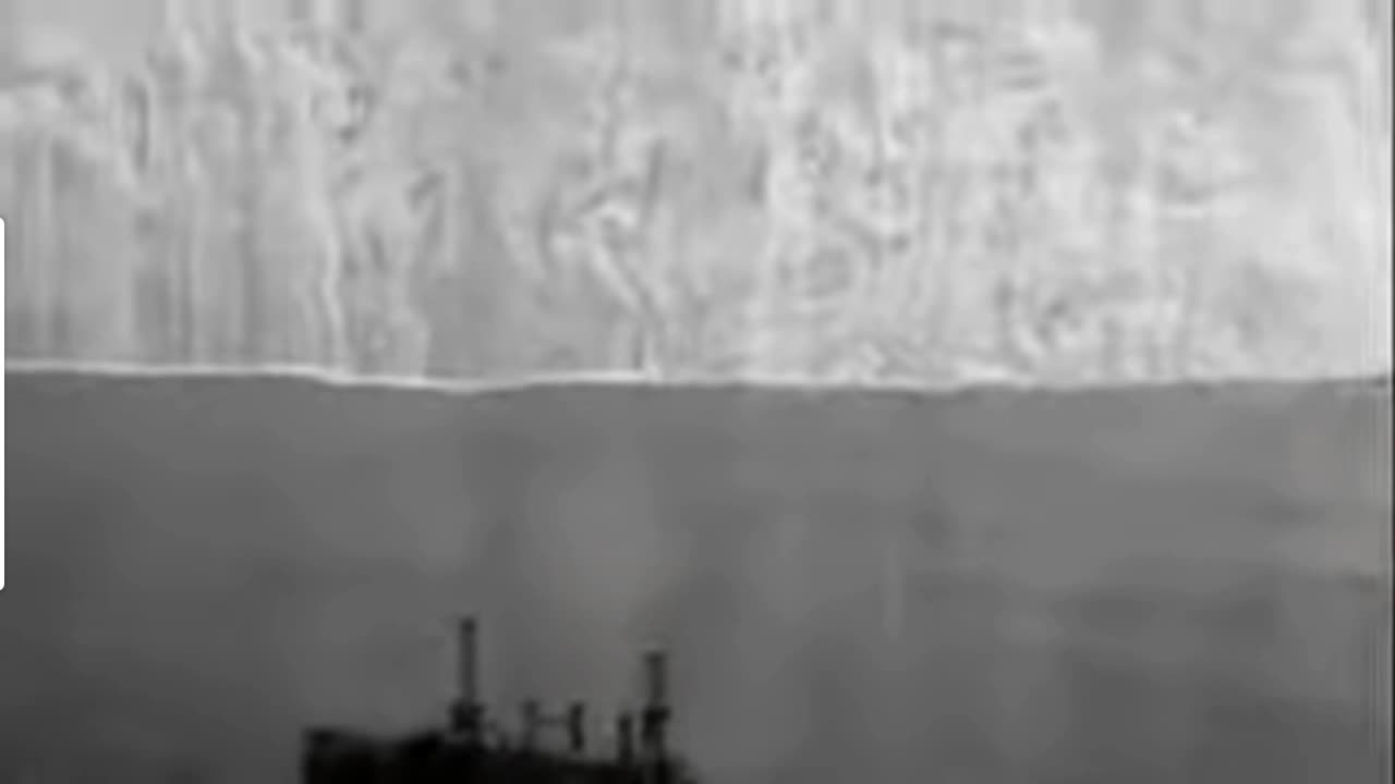 1st Chemtrail Recorded 1940's And A Tribute To All Of You!