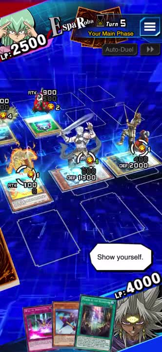 How To Xyz Summon Baby Tiragon | Yu-Gi-Oh! Duel Links (Three Level 1 Monsters)