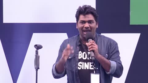 Zakir khan Standup Comedy