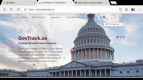 3/16/21 - How To Find Your Congressmen and Senators - State and Federal