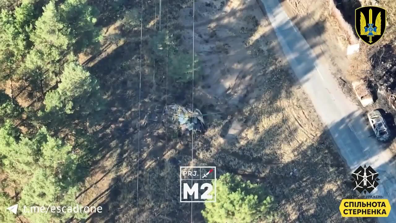 π£πΊπ¦ Ukraine Russia War | Ukrainians Target Russian Tank Disguised as Garbage | Left Bank of Dn | RCF
