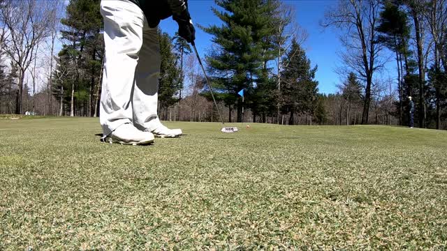 Granite Fields GC 28-April-2022 Par 3 Holes