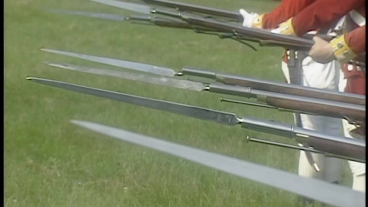 Ten Guns that Changed the World