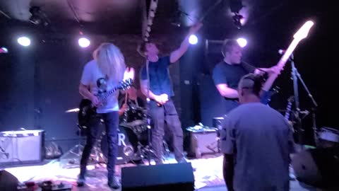 Taylor Road "Killin In The Name Of " Rage Against The Machine Cover