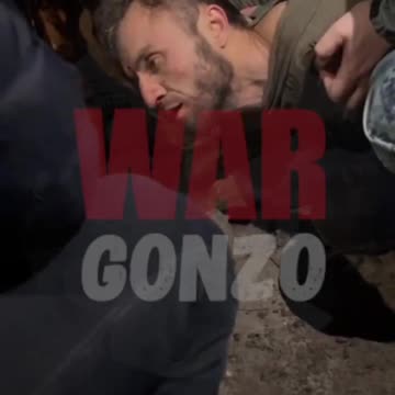 The Moscow terrorist who was fleeing to Ukraine was CAPTURED. He doesn’t look like an ISIS fighter to me…