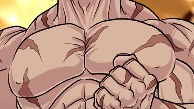 Baki #baki #bakihanma #animeedit